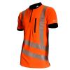 Treehog Orange Short Sleeve